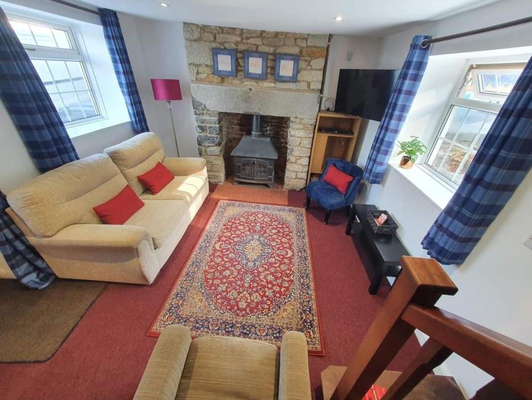 Caudle Cottage, Ruardean Lydbrook Buitenkant foto