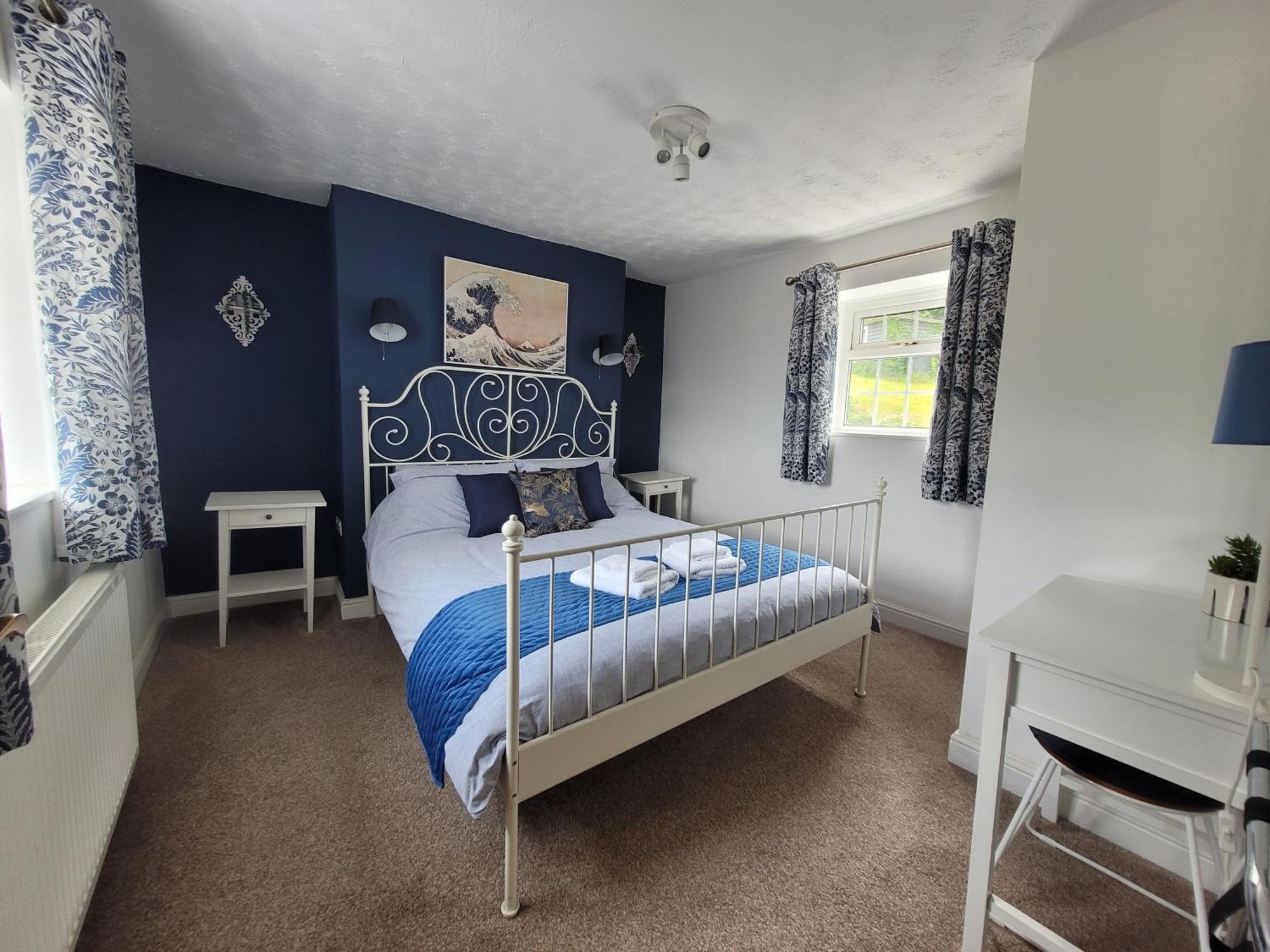 Caudle Cottage, Ruardean Lydbrook Buitenkant foto